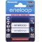 Panasonic eneloop pilha recarregvel AA blister 2 unid. (BK-3MCCE/2BE)