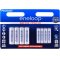 Panasonic eneloop pilha recarregvel AA / AAA - 2x blister 4 unid. / modelo BK-KJMCCE44E