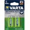 Varta pilha recarregvel Ready to Use 56714 Baby C LR14 HR14 3000mAh NiMH blister 2 unid.