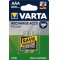 Pilha recarregvel Varta Power Ready2Use TOYS Micro AAA blister 2 unid.