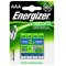 Energizer universal pilhas recarregveis AAA / HR03 Ready to Use blister 4 unid.