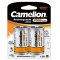 Camelion NiMH pilhas recarregáveis HR20 Mono D blister 2 unid. 7000mAh