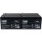 FIAMM bateria de substituição para UPS APC Smart-UPS SUA1500RMI2U