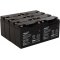 Powery Bateria de GEL para UPS APC Smart-UPS SUA5000RMI5U 20Ah (Tambm substitui 18Ah)