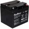 FirstPower Bateria de GEL para UPS APC Smart-UPS 1500 12V 18Ah VdS