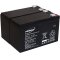Powery Bateria de GEL para UPS APC Smart-UPS 750 9Ah 12V