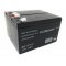 Bateria de chumbo MP1236H para UPS APC Smart-UPS 750 9Ah 12V (Tamb�m substitui 7,2Ah/7Ah)