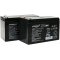 Powery bateria de substitui��o para UPS APC Smart-UPS 750