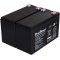 FirstPower Bateria de GEL para UPS APC RBC5 7Ah 12V