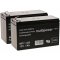 Bateria de substituição (multipower) para UPS APC Smart-UPS 750, APC RBC48 entre outros mais 12V 7Ah (substitui 7,2Ah) Bateria de substituição (multipower) para UPS APC Smart-UPS 750, APC RBC48 entre outros mais 12V 7Ah (substitui 7,2Ah)