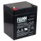 Bateria de chumbo FIAMM, substituio compatvel com COMPAQ R5500XR HPC-R5500XR AGM UPS de emergncia