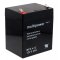 Bateria de chumbo (multipower) MP5,4-12