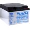 YUASA Bateria chumbo NPC24-12I (cclico)