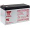 YUASA Bateria chumbo NPW45-12