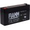 Bateria de chumbo FIAMM FG10121