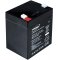 Powery Bateria de GEL 12V 4,5Ah