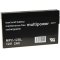 Bateria de chumbo (multipower) MP2-12SL 12V
