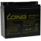 KungLong Bateria de chumbo WP18-12I 12V 18Ah para aplicaes cclicas