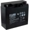 Bateria de chumbo FIAMM FGH21803 12FGH65 (alta intensidade - Start)