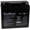FirstPower Bateria de GEL FP12180 12V 18Ah VdS