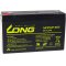 KungLong Bateria de chumbo WP12-6S