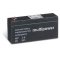 Bateria de chumbo (multipower) MP3-8 Bateria de chumbo (multipower) MP3-8
