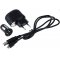 Carregador-USB 2,1A + 2.0 High-Speed Cabo USB com Micro-USB e Carregador de veículo 2x USB