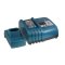 Carregador para Makita Bateria de ferramenta 7,2V-18V/ NiCd-NiMH-Li-Ion (No original)