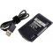 Carregador USB para Bateria Panasonic VW-VBG260-K