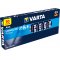 Pilha Varta 4003 Industrial Micro LR03 AAA pack 10 unid.