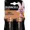 Pilha Duracell Plus MN1400 LR14 Baby blister 2 unid.