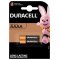 Pilha Duracell Ultra MN2500 LR61 Piccolo AAAA blister 2 unid.