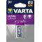 Varta Professional Lithium 9V-Bloco MN1604