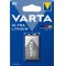 Varta Professional Lithium 9V-Bloco MN1604