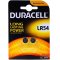 10x Duracell Pilha de boto modelo AG10 blister 2unid.