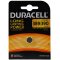 Duracell Pilha de boto SR54/ SR1130W/ modelo 389 390 blister 1 unid.