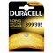 Duracell Pilha de botão SR57/ SR927W/ SR927SW modelo 395 / 399 blister 1 unid.