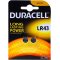 Duracell Pilha de boto LR43 LR1142 AG12 V12GA blister 2 unid.