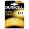 Duracell Pilha de boto SR621SW/ modelo 364 blister 1 unid.