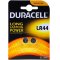 Duracell Pilha de boto LR44 LR1154 AG13 V13GA A76 V13GA blister 2 unid.