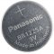 Pilha de boto de ltio Panasonic BR-1225A 1unid. sem blister