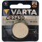 Pilha de boto de ltio Pilha Varta Electronic CR2430 3V blister 1 unid.