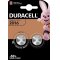 Duracell Pilha de boto de ltio 3V CR2016 Original