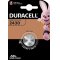 Pilha de boto de ltio Duracell CR2430, DL2430 blister 1 unid.