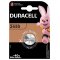 Pilha de boto de ltio Duracell DL2450/ CR2450 blister 1 unid.