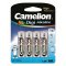 Pilha Camelion Digi Alcalina LR6 Mignon AA MN1500 AM3 blister 4 unid.