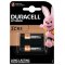 Pilha fotogrfica Duracell M3 modelo 2CR5 / 2CR5M / 245 blister 1 unid.