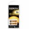 Duracell Pilha de aparelhos auditivos 13AE / AE13 / DA13 / V13AT / PR48 / PR754 blister 6 unid.