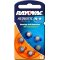 Rayovac Acoustic Special Pilha de aparelhos auditivos modelo 13 / 13AE / AE13 / DA13 / PR48 / V13AT blister 6 unid.