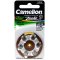 Camelion Pilha de aparelhos auditivos 312AE / A312 / AE312 / DA312 / V312AT / PR736 / ZL312 blister 6 unid.